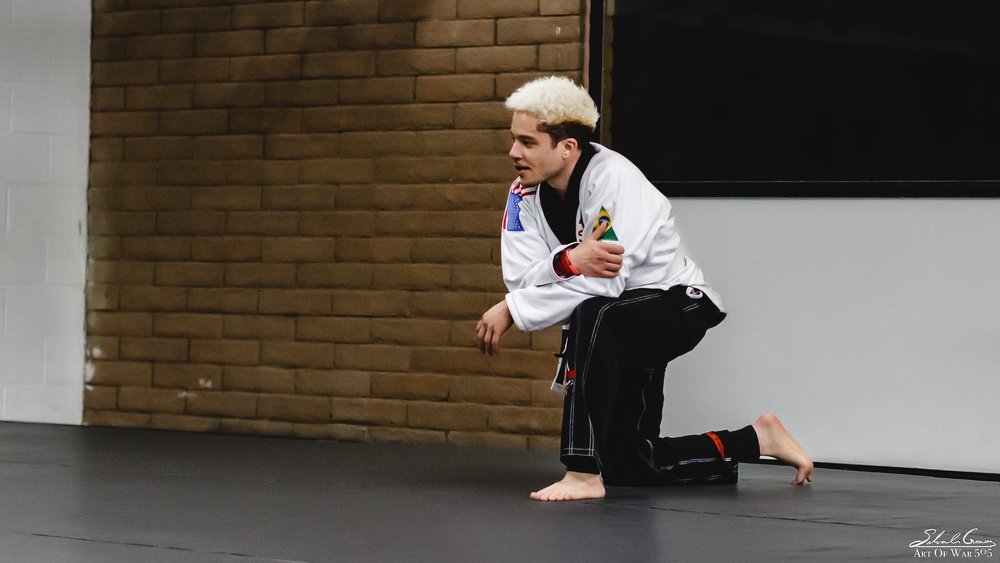 Brandon: The Underdog