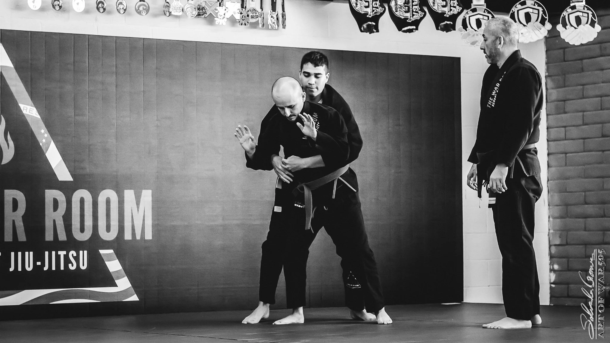 Self Defense